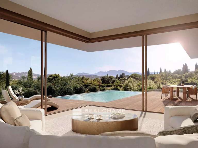 Villa Mougins - 4 chambres - 452m²