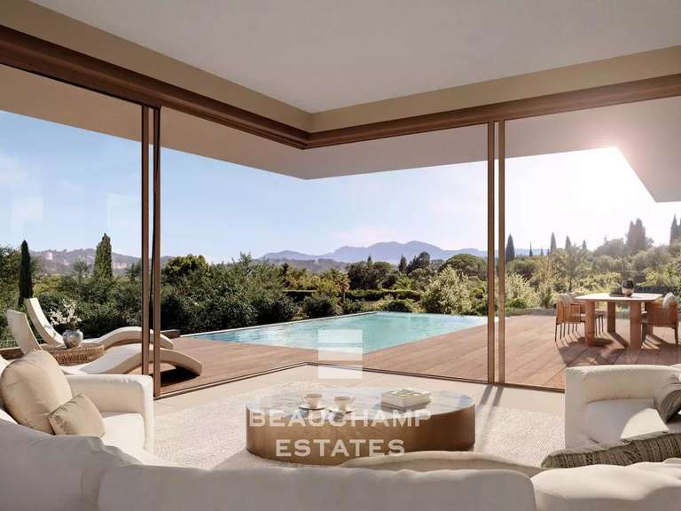 Villa Mougins - 4 bedrooms - 452m²