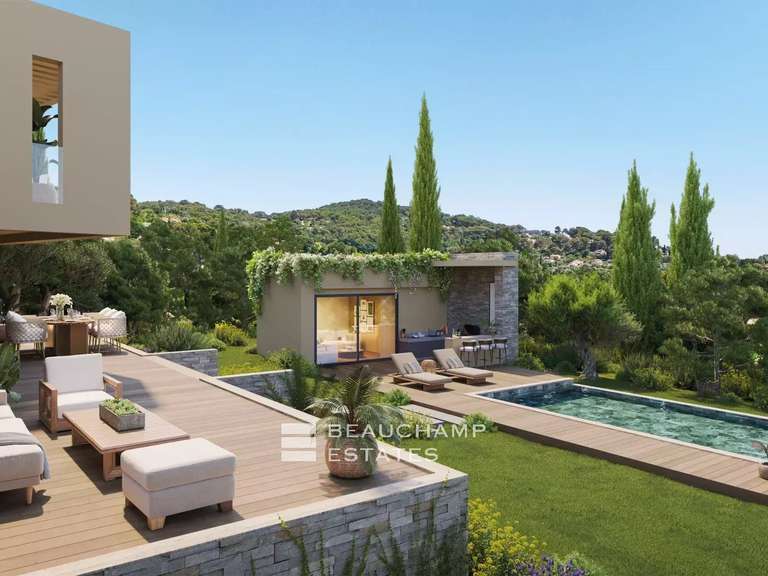 Villa Mougins - 5 chambres - 279m²