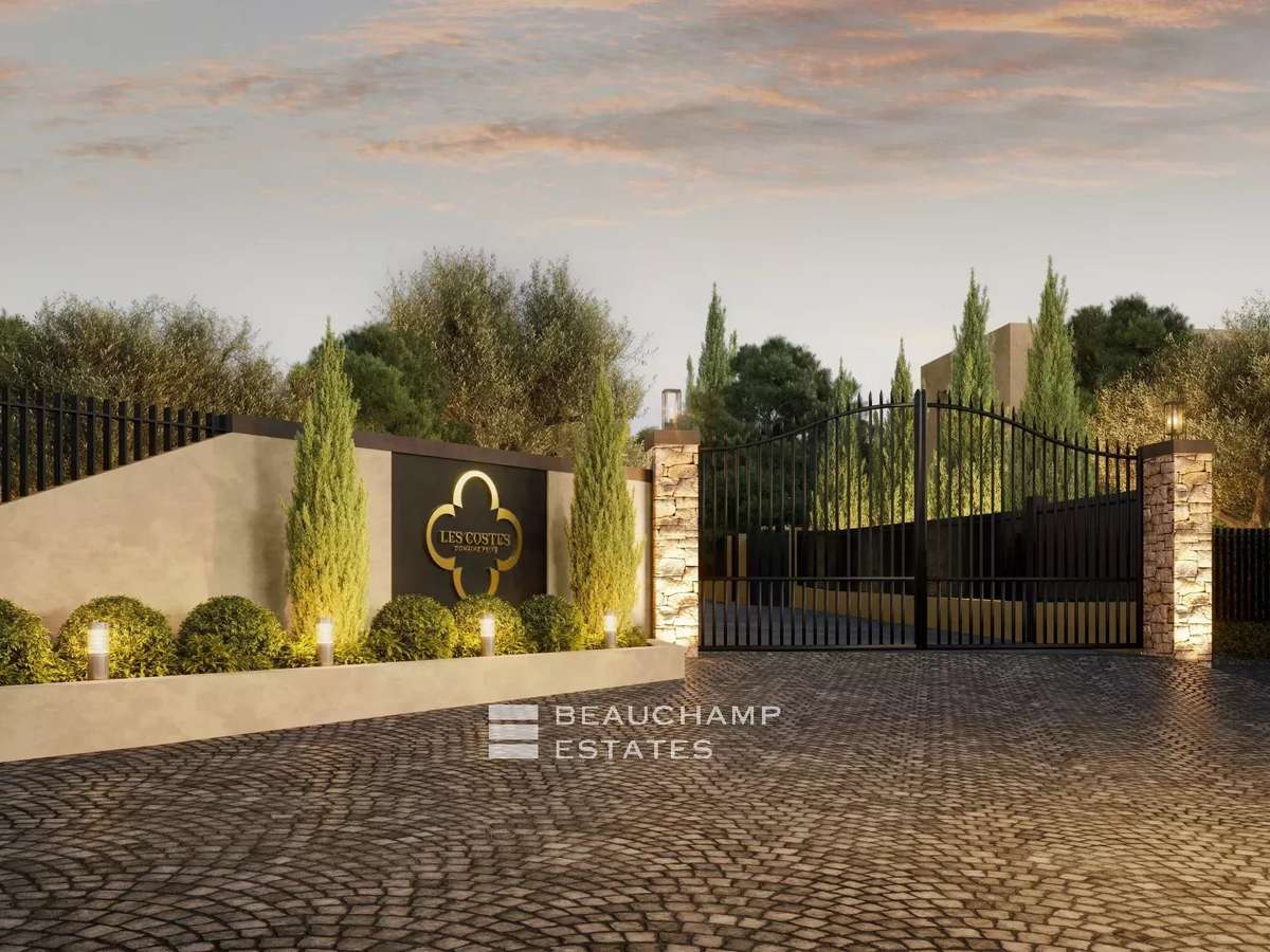Villa Mougins