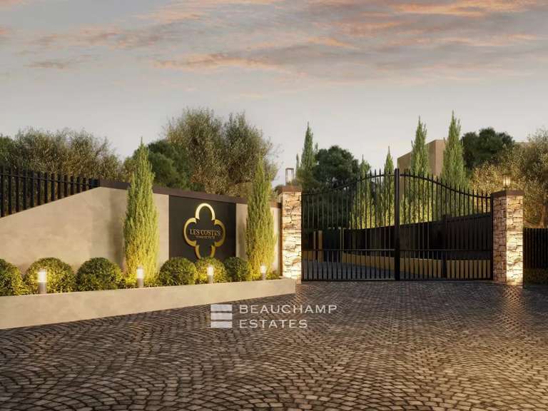 Villa Mougins - 5 chambres - 279m²