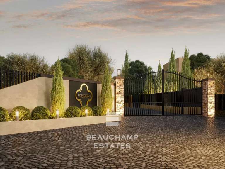 Villa Mougins - 5 bedrooms - 279m²