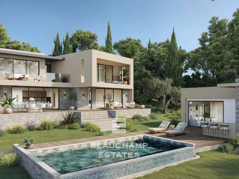 Villa Mougins - 5 bedrooms - 279m²