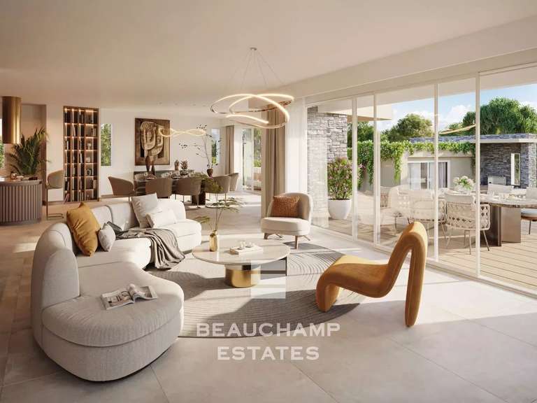 Villa Mougins - 5 bedrooms - 279m²