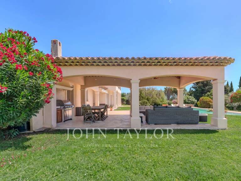 Villa Mougins - 6 chambres - 441m²