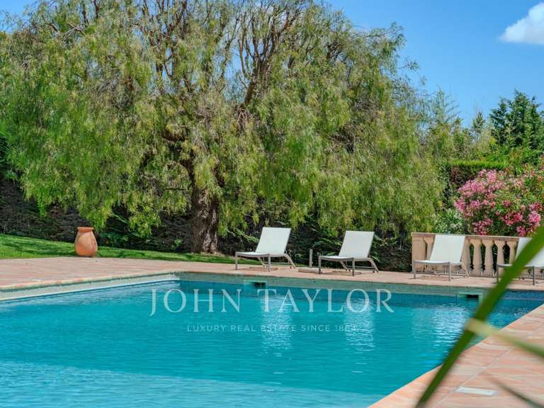 Villa Mougins - 6 chambres - 441m²