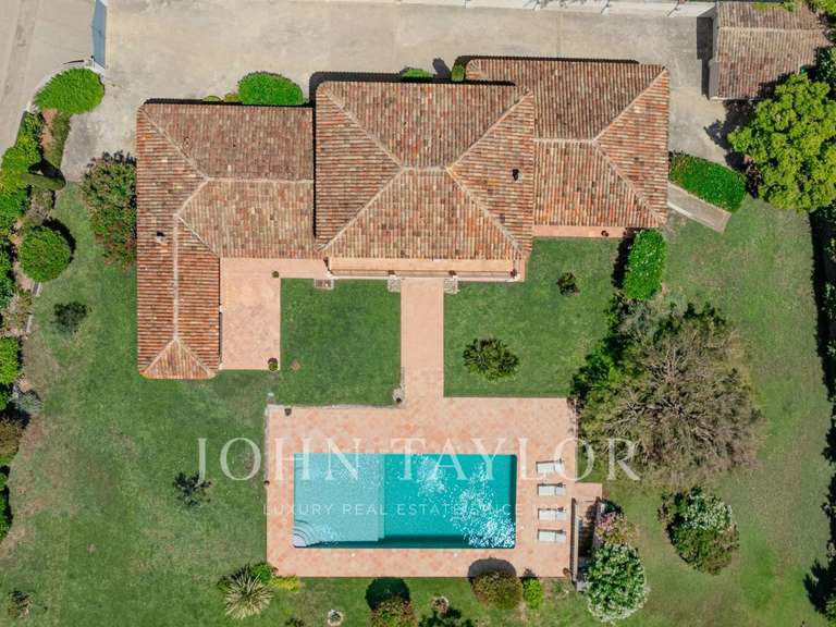 Villa Mougins - 6 chambres - 441m²