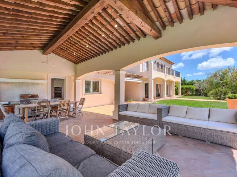 Villa Mougins - 6 chambres - 441m²