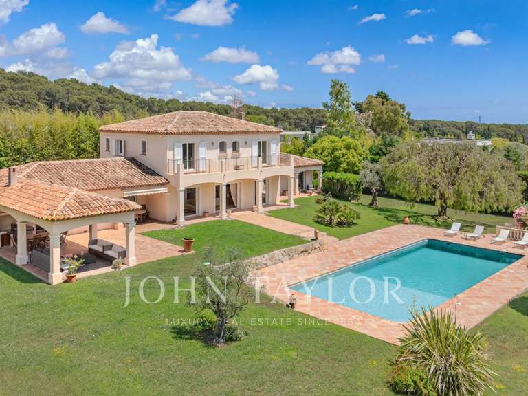 Villa Mougins - 6 chambres - 441m²