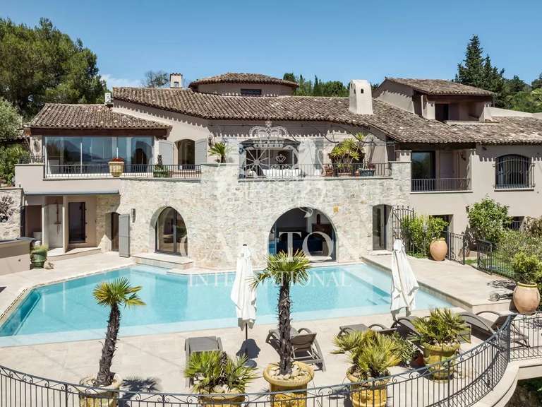 Villa Mougins - 5 chambres - 560m²