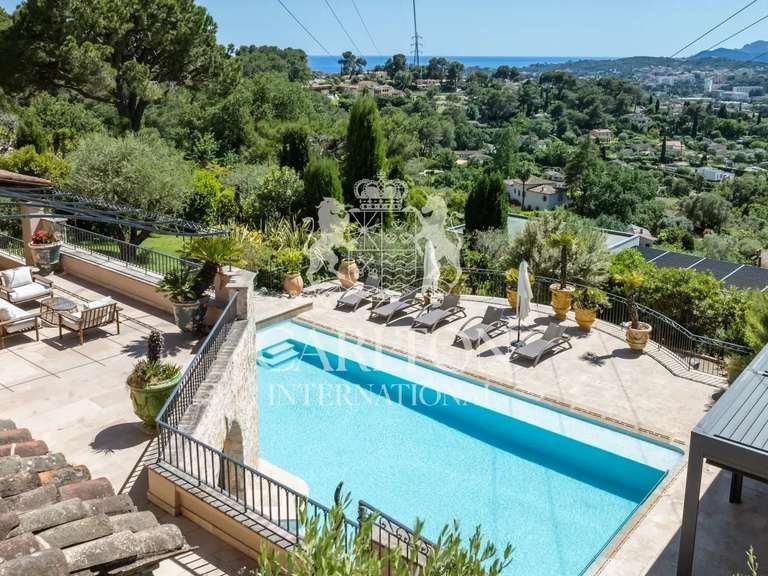 Villa Mougins - 5 chambres - 560m²