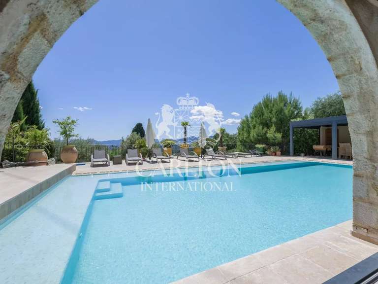 Villa Mougins - 5 chambres - 560m²