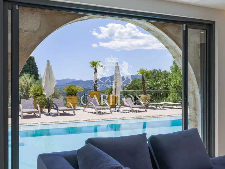 Villa Mougins - 5 chambres - 560m²