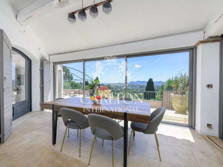 Villa Mougins - 5 chambres - 560m²