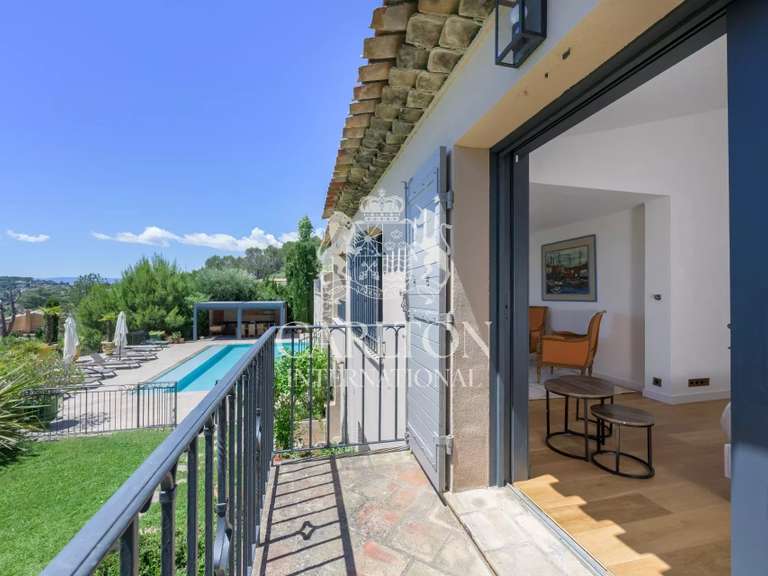 Villa Mougins - 5 chambres - 560m²