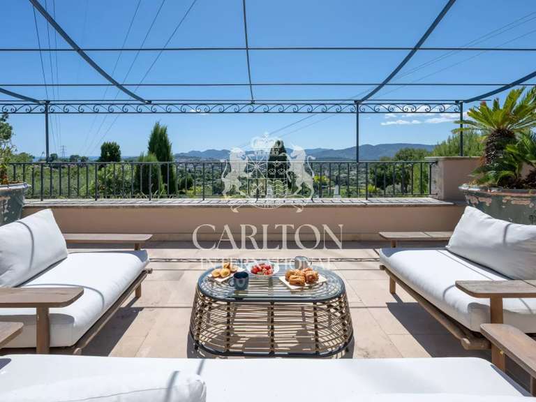 Villa Mougins - 5 chambres - 560m²
