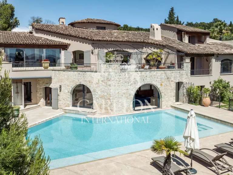 Villa Mougins - 5 chambres - 560m²