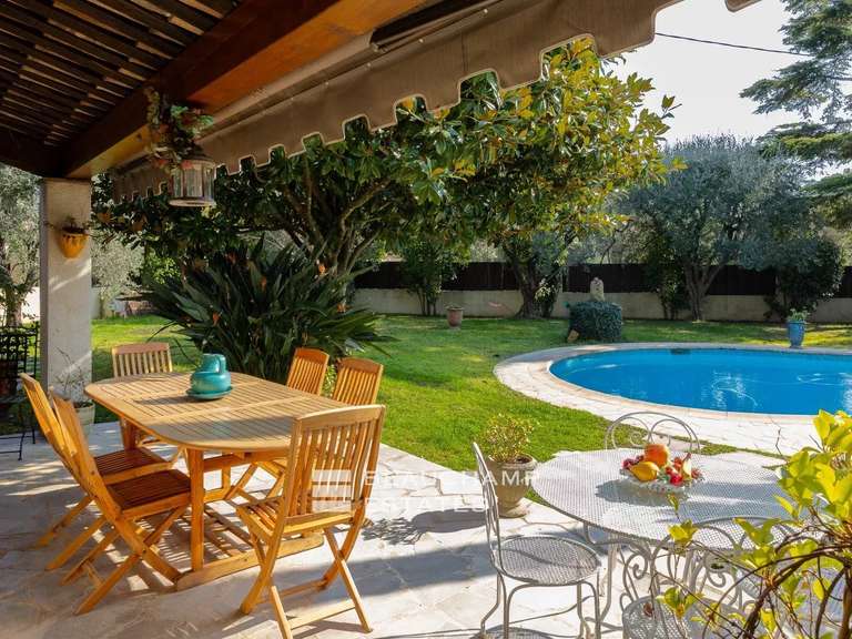 Villa Mougins - 5 chambres - 245m²