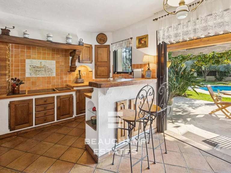 Villa Mougins - 5 chambres - 245m²