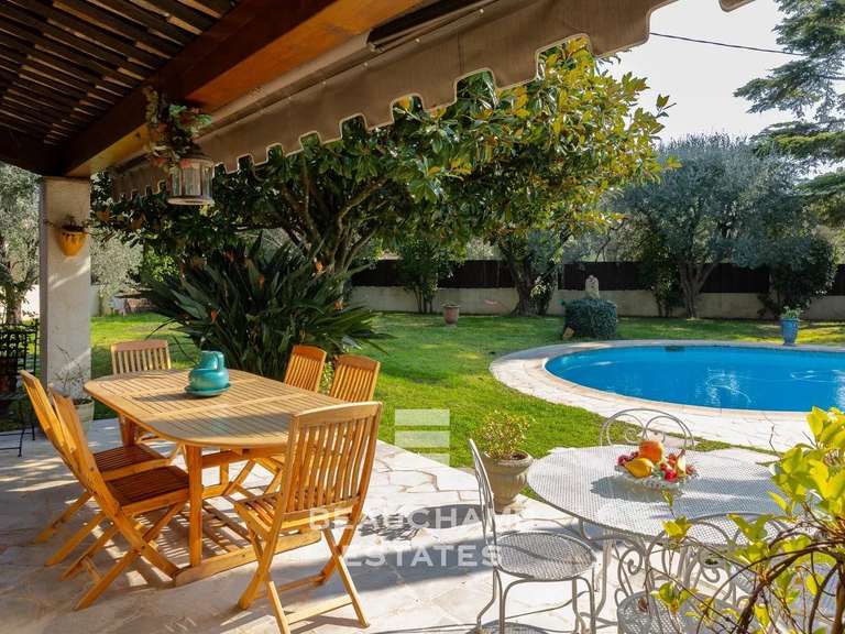 Villa Mougins - 5 chambres - 245m²