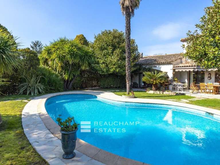 Villa Mougins - 5 chambres - 245m²