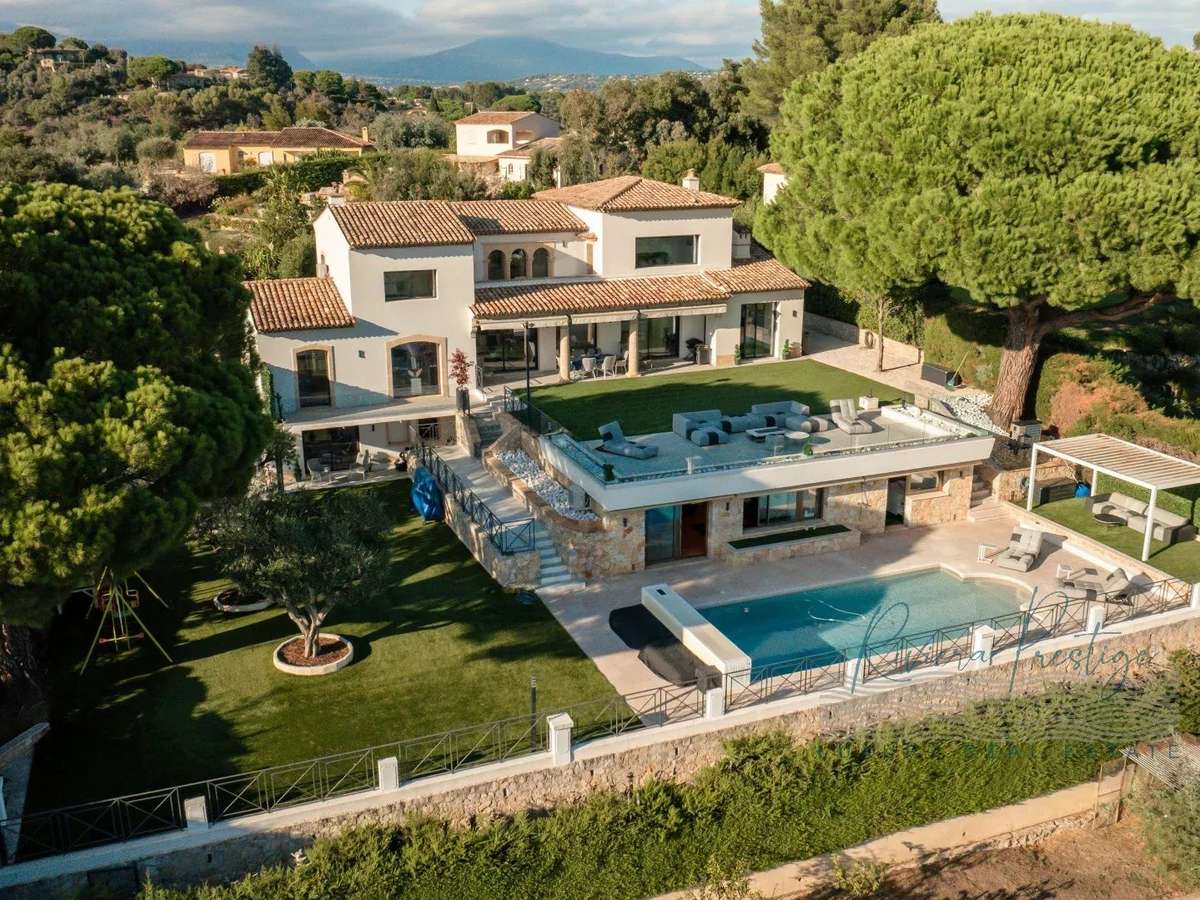 Villa Mougins