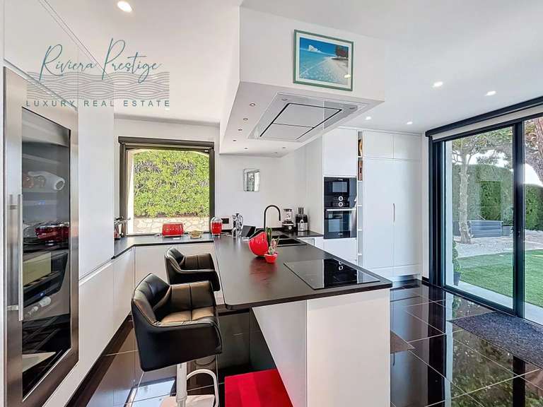 Villa avec Vue sur mer Mougins - 7 chambres - 478m²