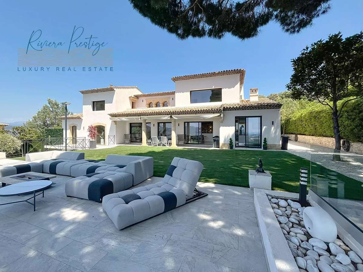 Villa Mougins