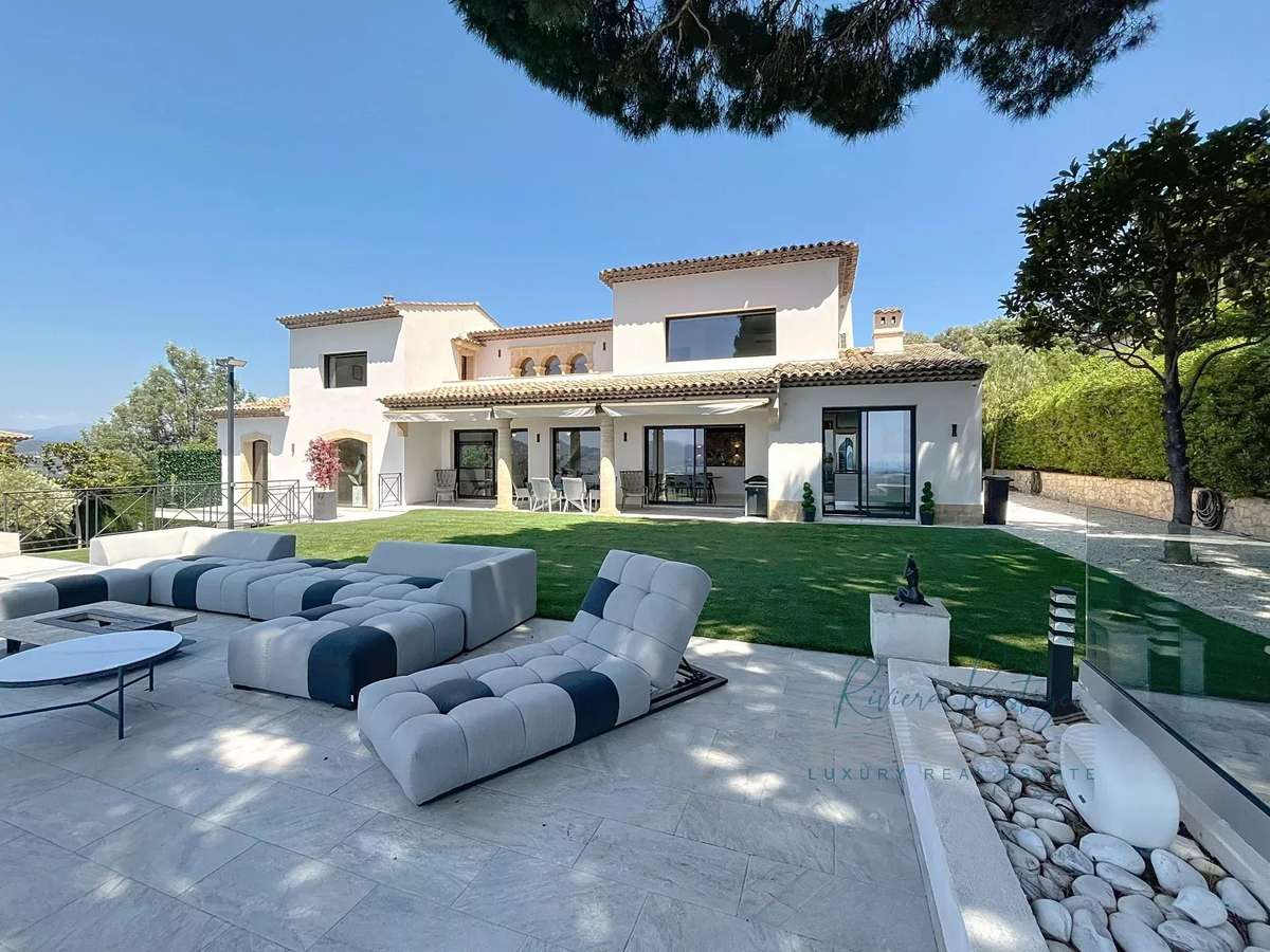 Villa Mougins