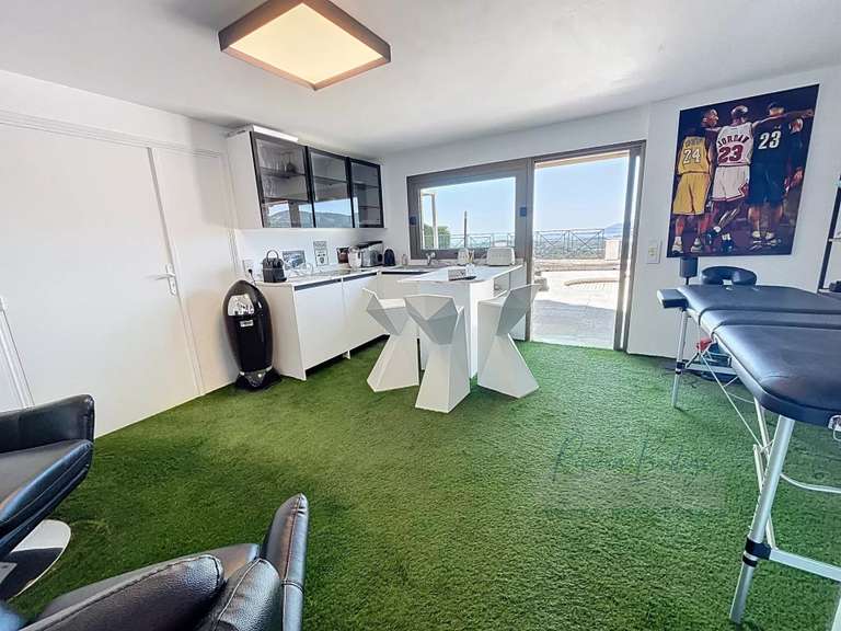 Villa avec Vue sur mer Mougins - 7 chambres - 478m²
