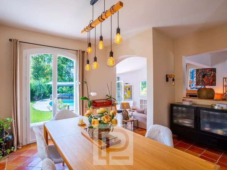 Villa Mougins - 4 chambres - 266m²