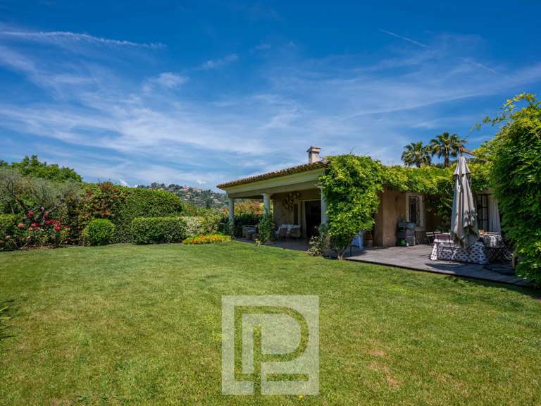 Villa Mougins - 5 chambres - 525m²