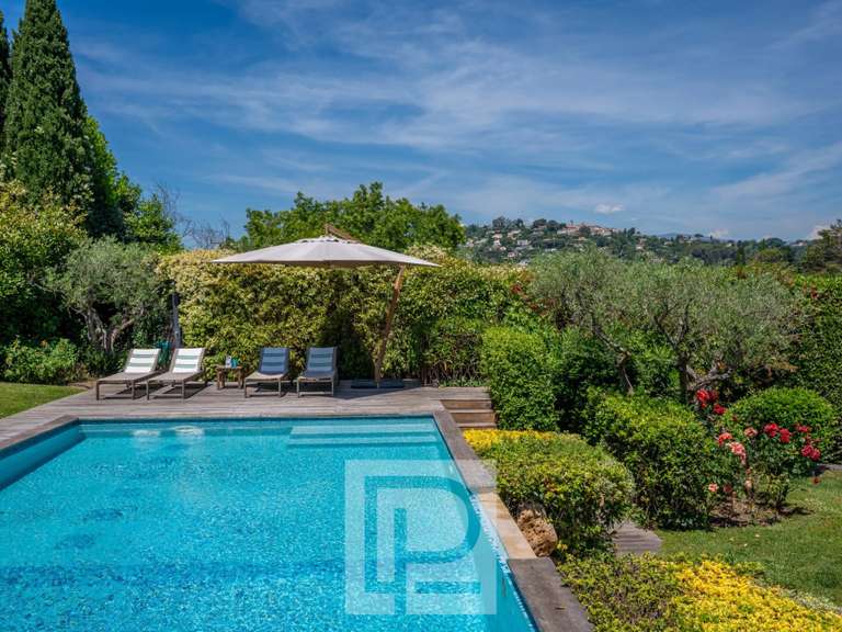 Villa Mougins - 5 chambres - 525m²