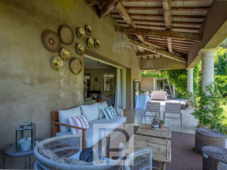 Villa Mougins - 5 chambres - 525m²