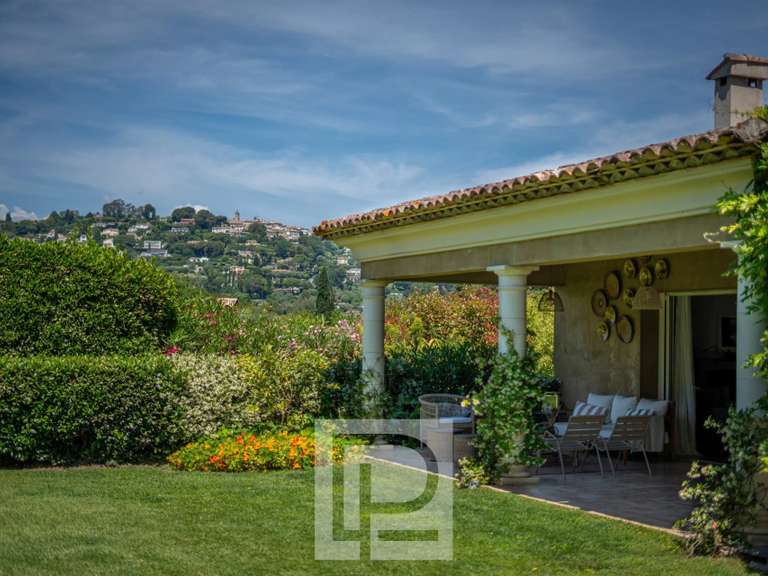 Villa Mougins - 5 chambres - 525m²