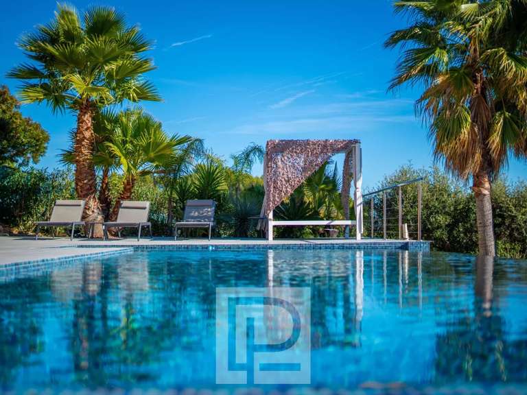 Villa Mougins - 5 chambres - 310m²