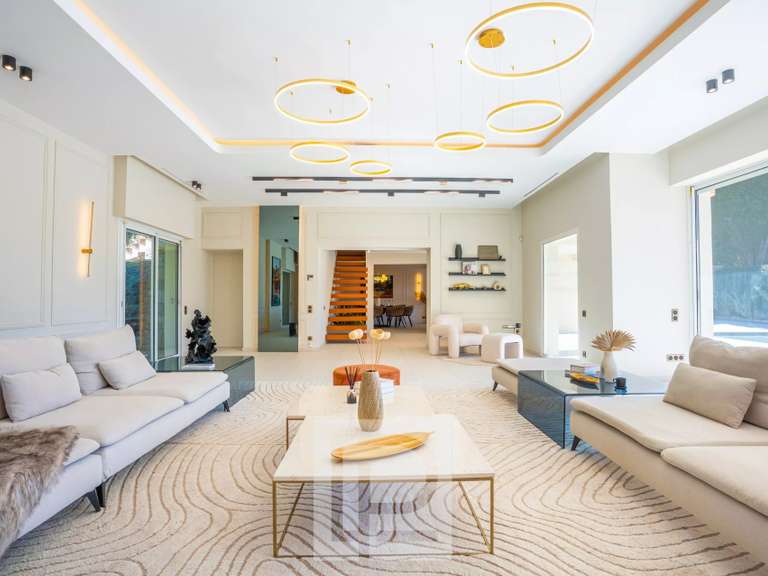 Villa Mougins - 5 chambres - 300m²