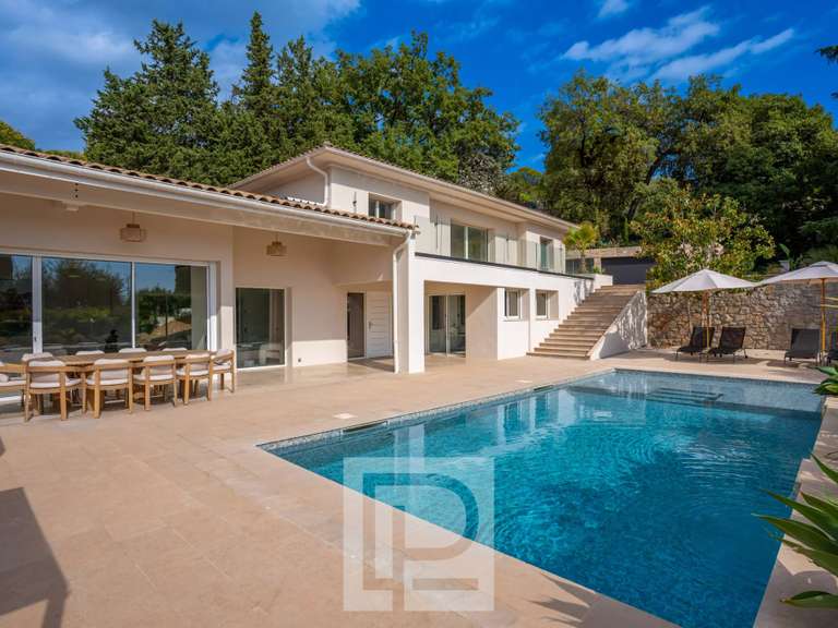 Villa Mougins - 5 chambres - 300m²