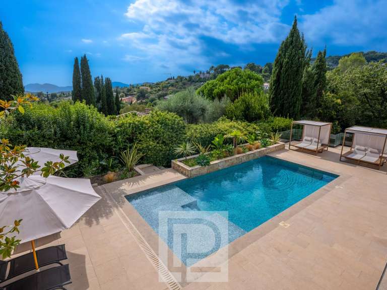 Villa Mougins - 5 chambres - 300m²