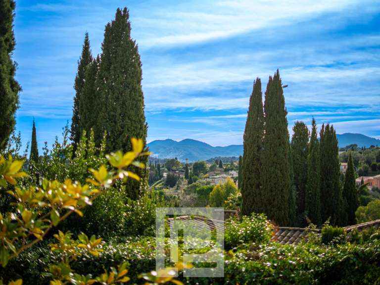 Villa Mougins - 5 chambres - 300m²