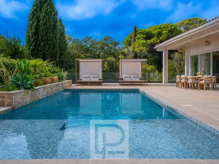 Villa Mougins - 5 chambres - 300m²
