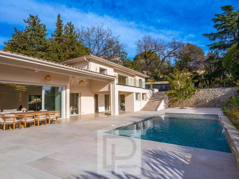 Villa Mougins - 5 chambres - 300m²