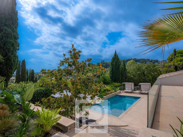 Villa Mougins - 5 chambres - 300m²