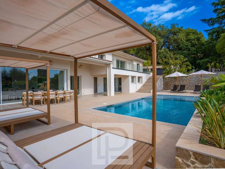Villa Mougins - 5 chambres - 300m²