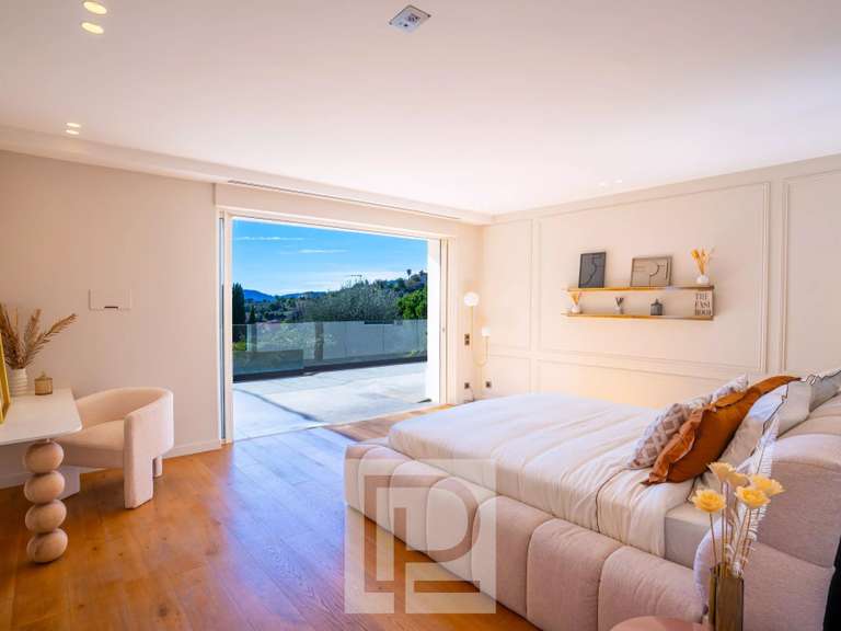 Villa Mougins - 5 chambres - 300m²