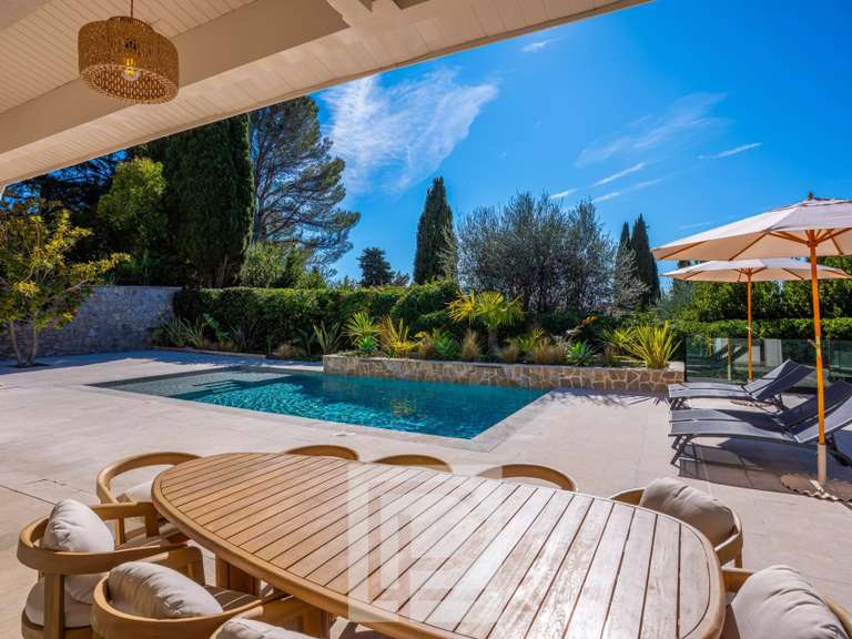 Villa Mougins - 5 chambres - 300m²