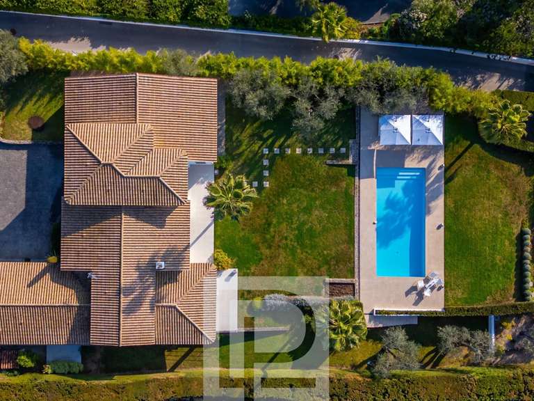 Villa Mougins - 6 chambres - 410m²
