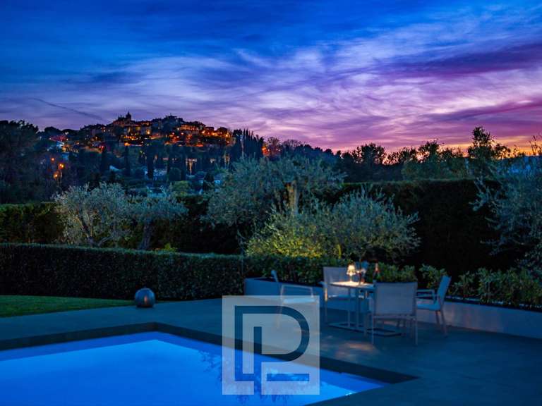 Villa Mougins - 6 chambres - 410m²