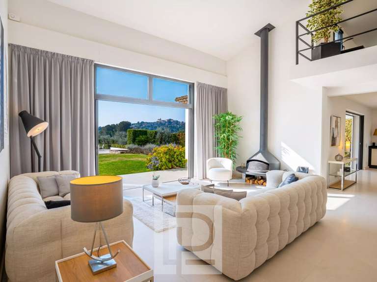 Villa Mougins - 6 chambres - 410m²