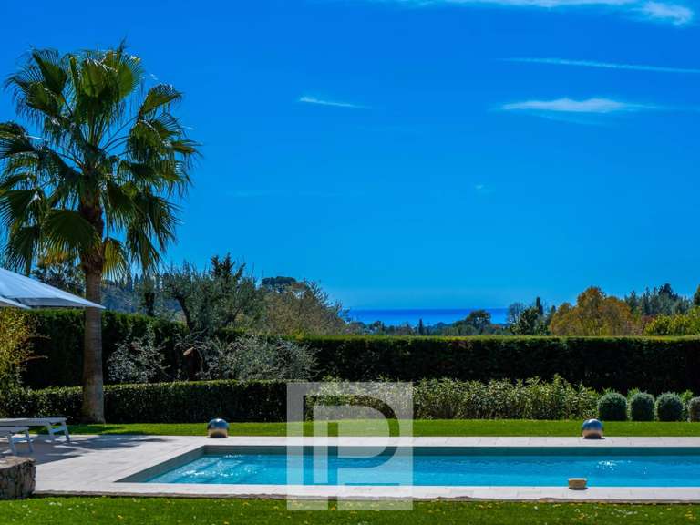 Villa Mougins - 6 chambres - 410m²